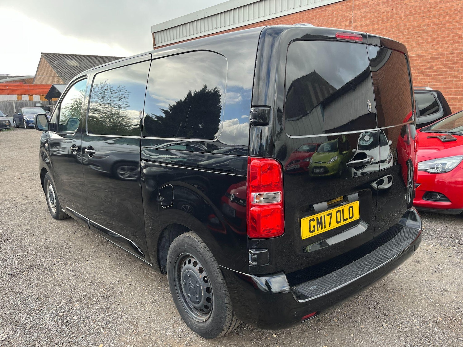 Used Citroen Dispatch for sale - 78214789: Photo 6