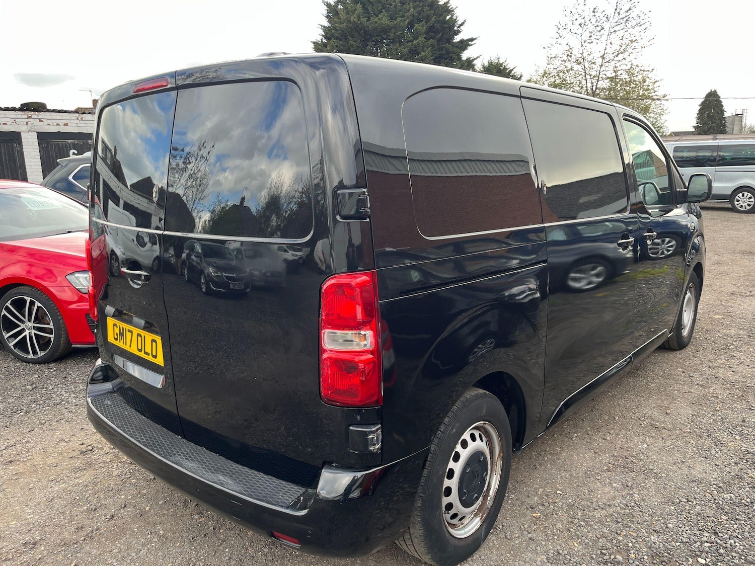 Used Citroen Dispatch for sale - 78214789: Photo 8