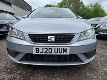 Used SEAT Leon 2020 for sale - 74751000: Photo