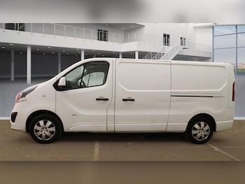 Used Vauxhall Vivaro 2018 for sale - 76992504: Photo