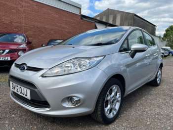 Used Ford Fiesta 2012 for sale - 74838513: Photo