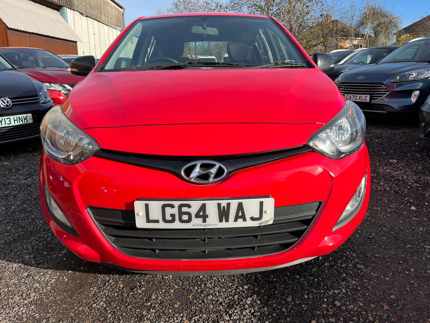 Used Hyundai i20 2014 for sale - 76996349: Photo 2