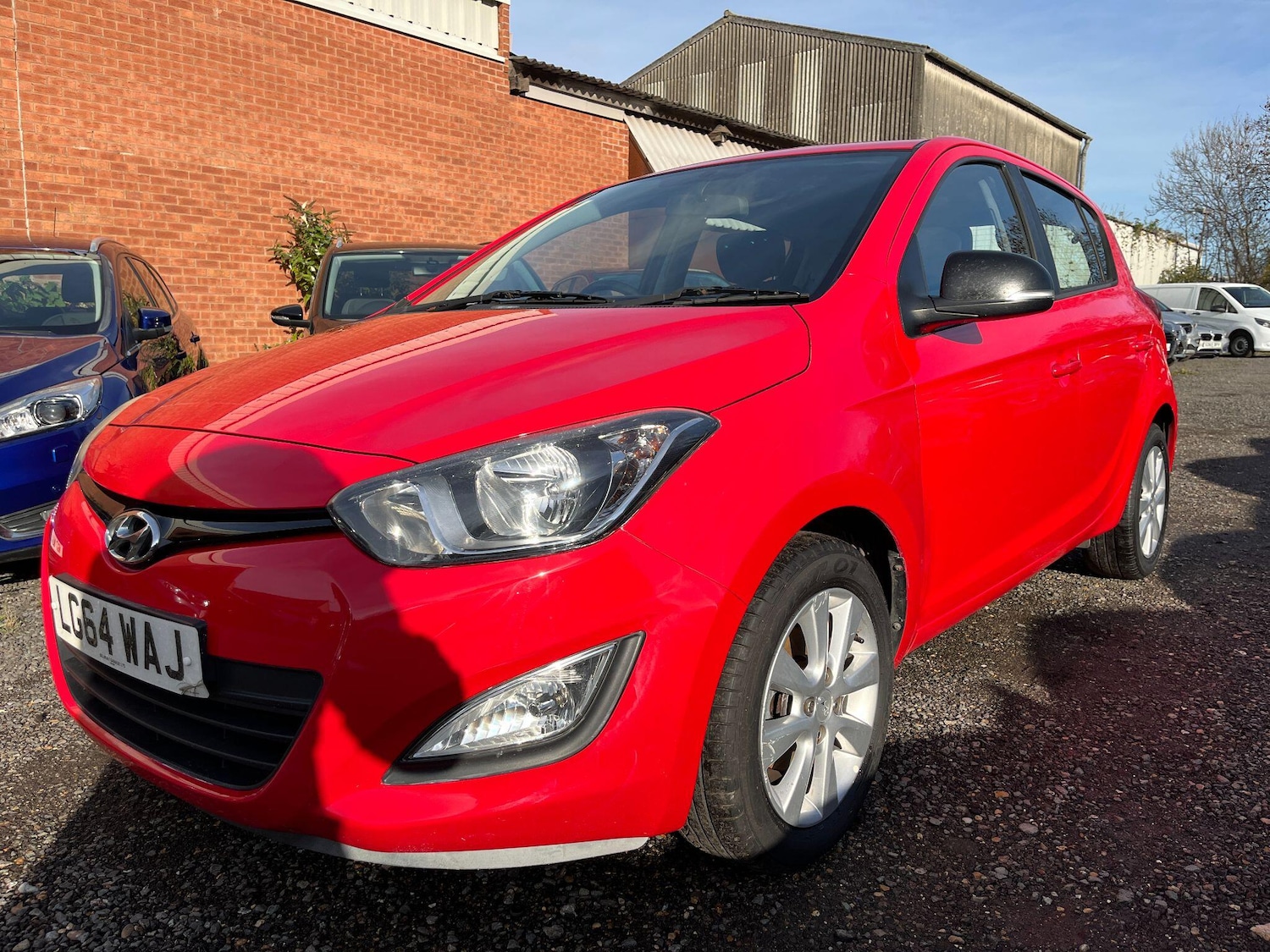 Used Hyundai i20 2014 for sale - 76996349: Photo 3