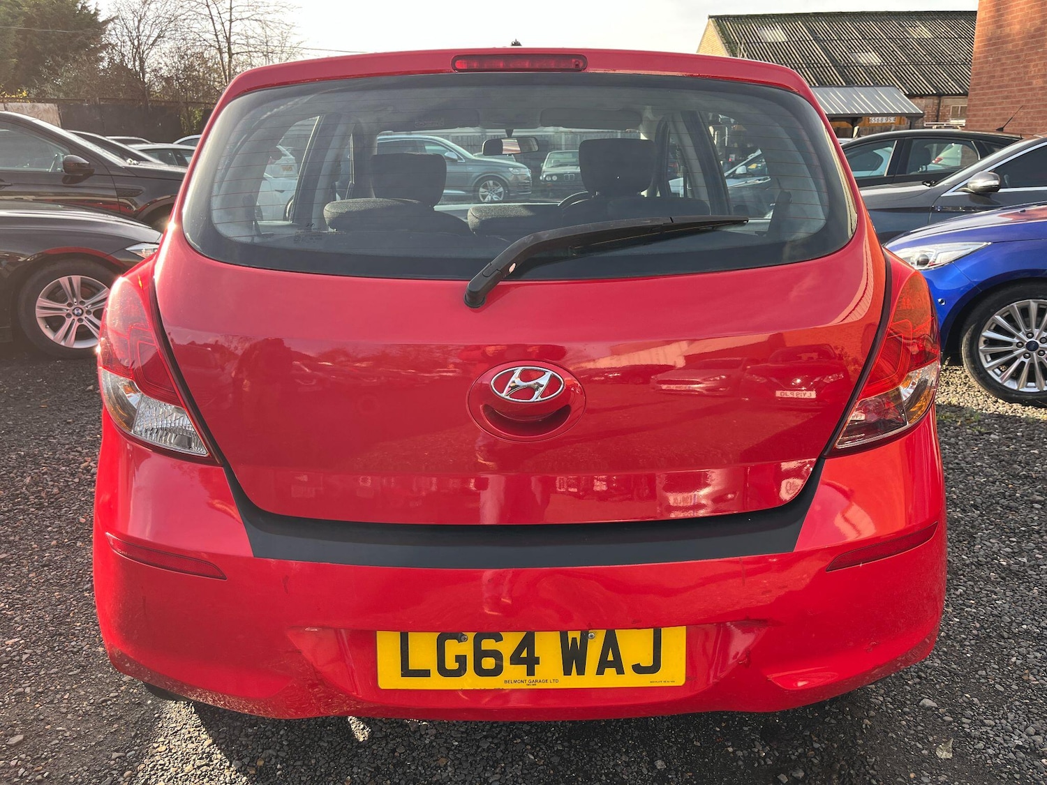 Used Hyundai i20 2014 for sale - 76996349: Photo 5