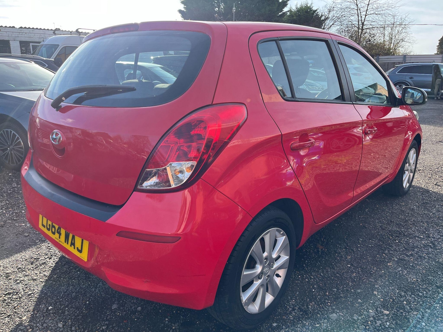 Used Hyundai i20 2014 for sale - 76996349: Photo 6