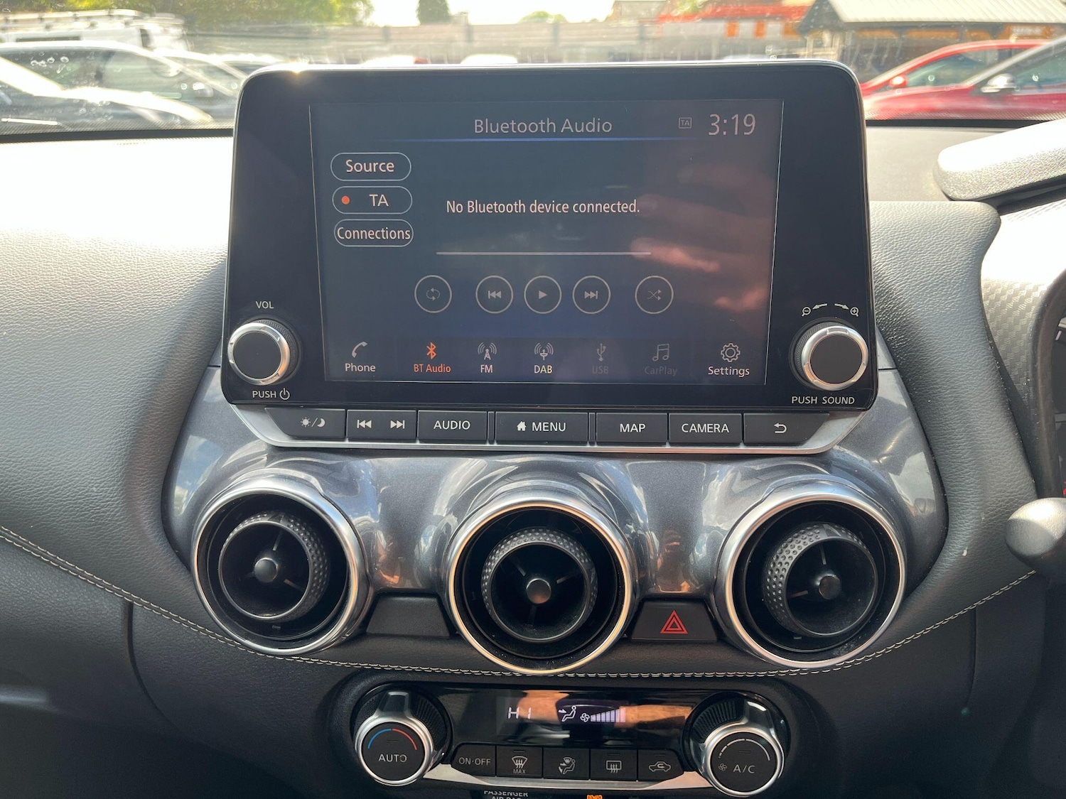 Used Nissan Juke 2020 for sale - 76989941: Photo 17