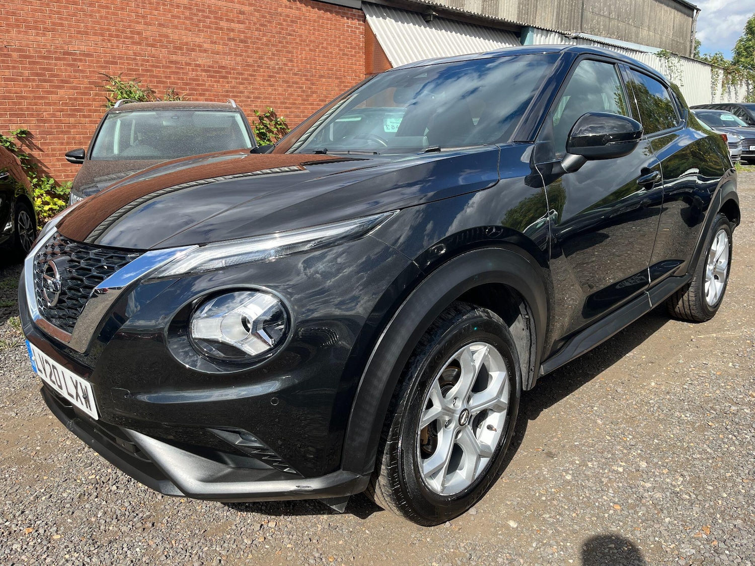 Used Nissan Juke 2020 for sale - 76989941: Photo 4