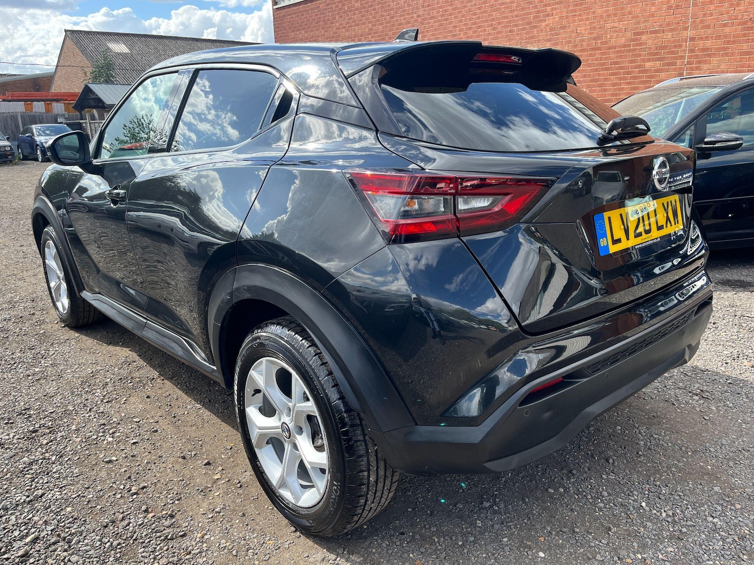 Used Nissan Juke 2020 for sale - 76989941: Photo 5