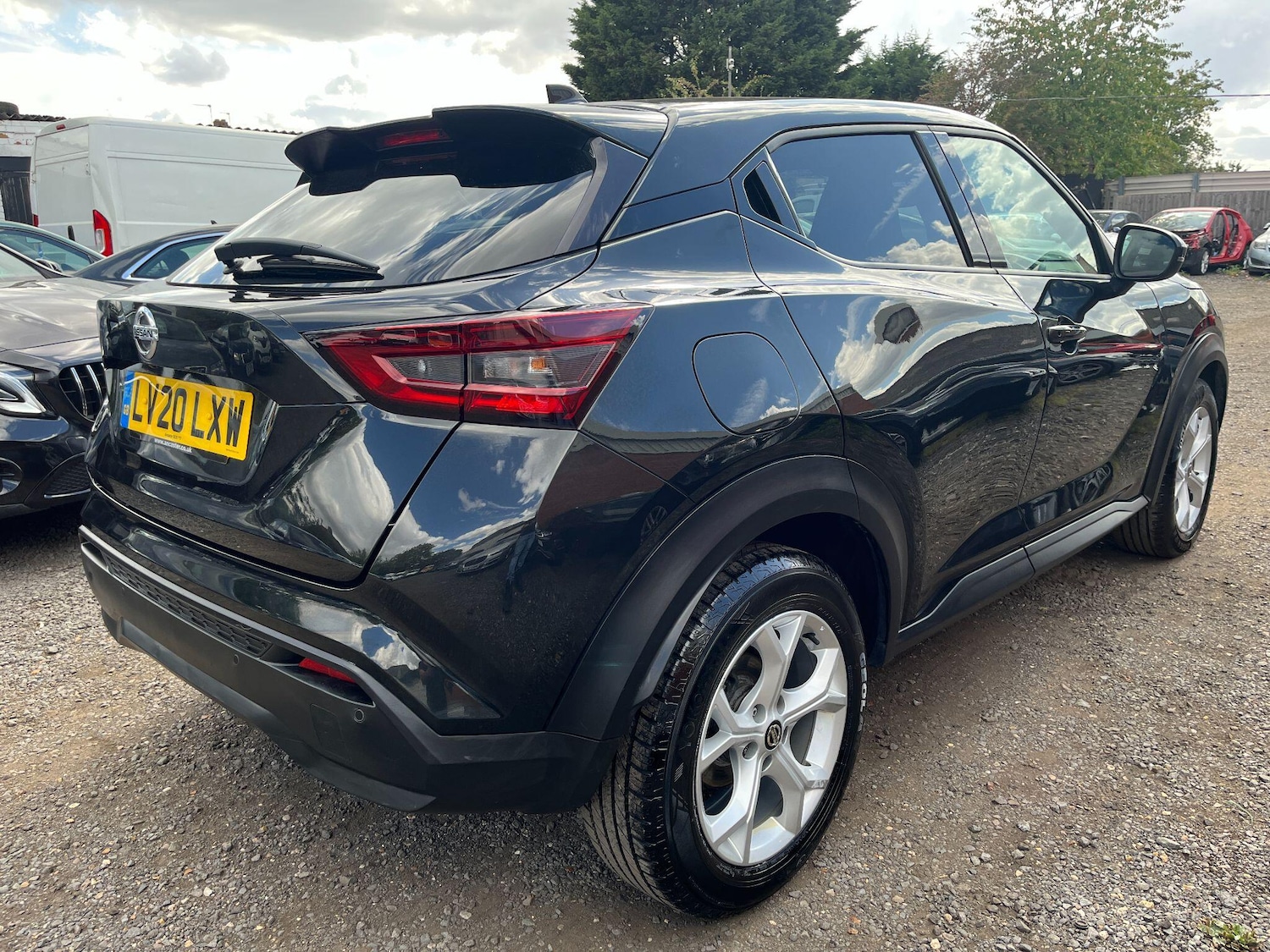 Used Nissan Juke 2020 for sale - 76989941: Photo 7