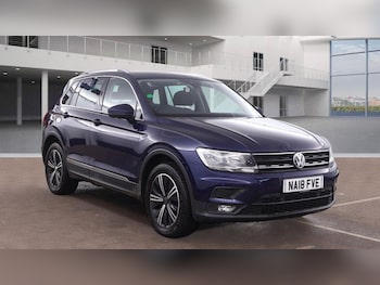 Used Volkswagen Tiguan 2018 for sale - 77440059: Photo