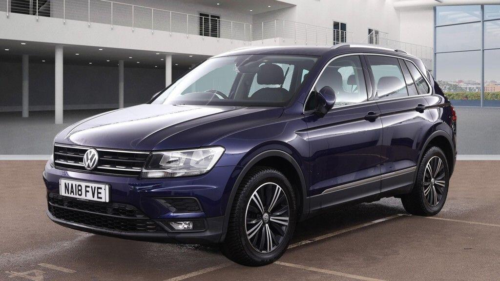 Used Volkswagen Tiguan 2018 for sale - 77440059: Photo 4