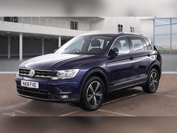 Used Volkswagen Tiguan 2018 for sale - 77440059: Photo