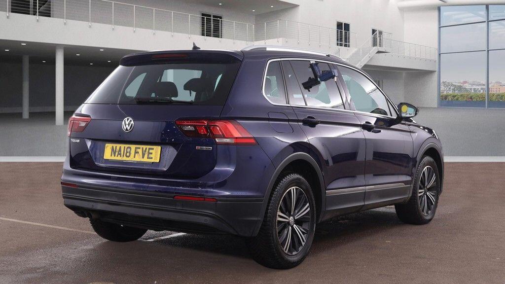 Used Volkswagen Tiguan 2018 for sale - 77440059: Photo 6