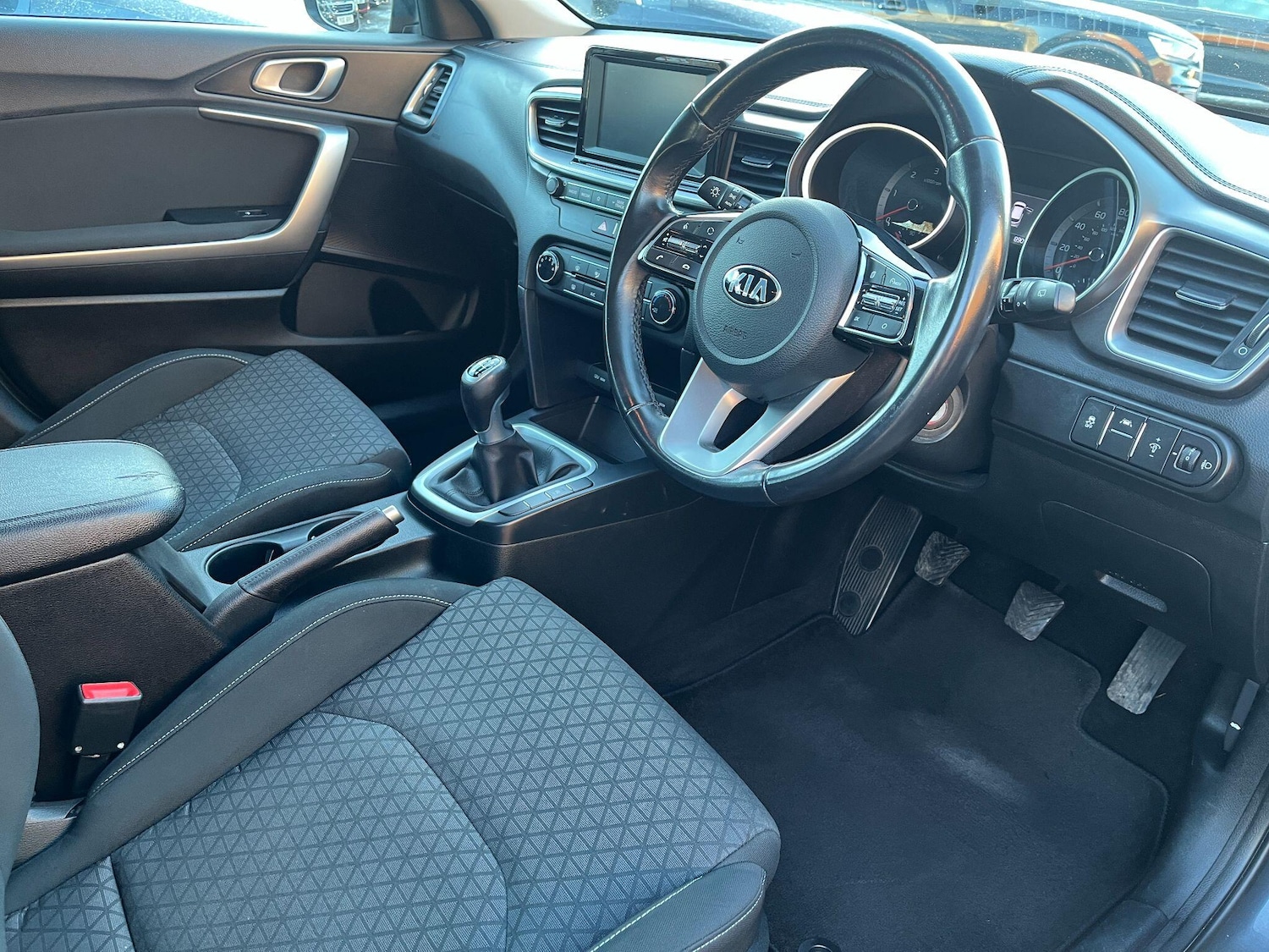 Used Kia Ceed 2018 for sale - 77290440: Photo 10