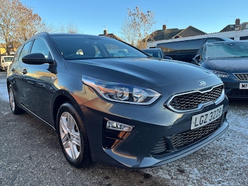 Used Kia Ceed 2018 for sale - 77290440: Photo