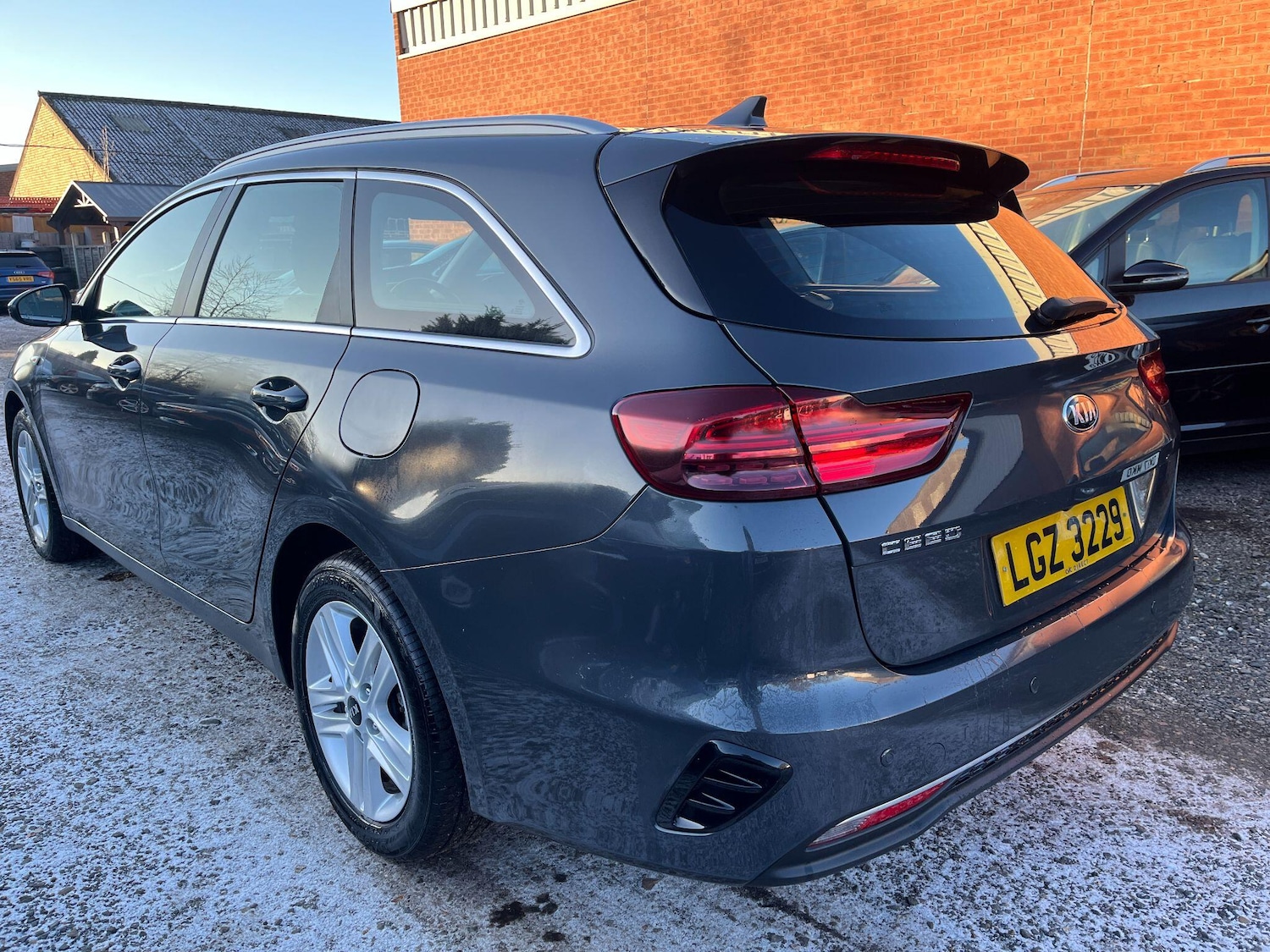 Used Kia Ceed 2018 for sale - 77290440: Photo 6