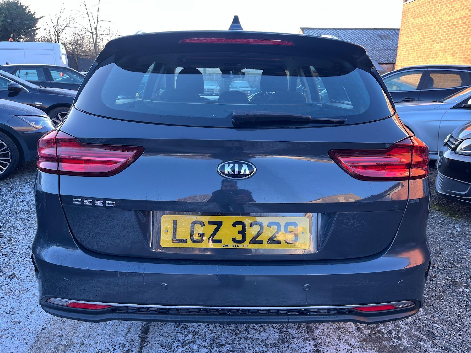 Used Kia Ceed 2018 for sale - 77290440: Photo 7