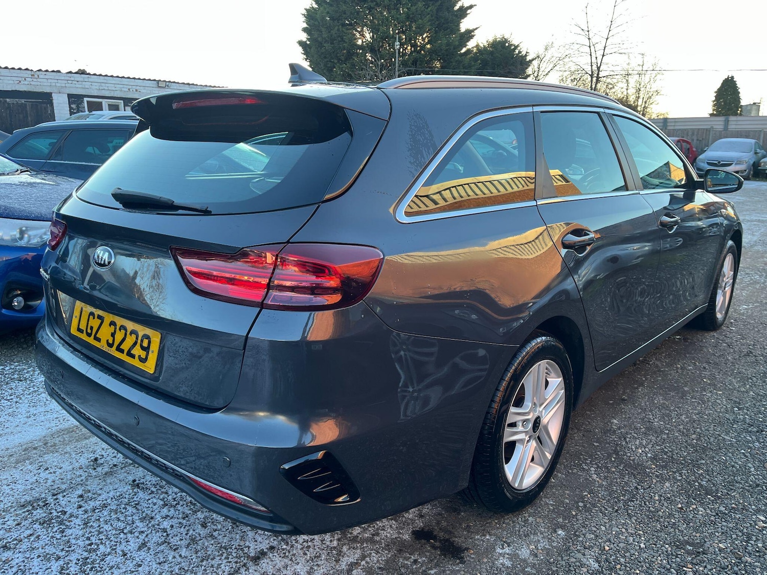 Used Kia Ceed 2018 for sale - 77290440: Photo 8