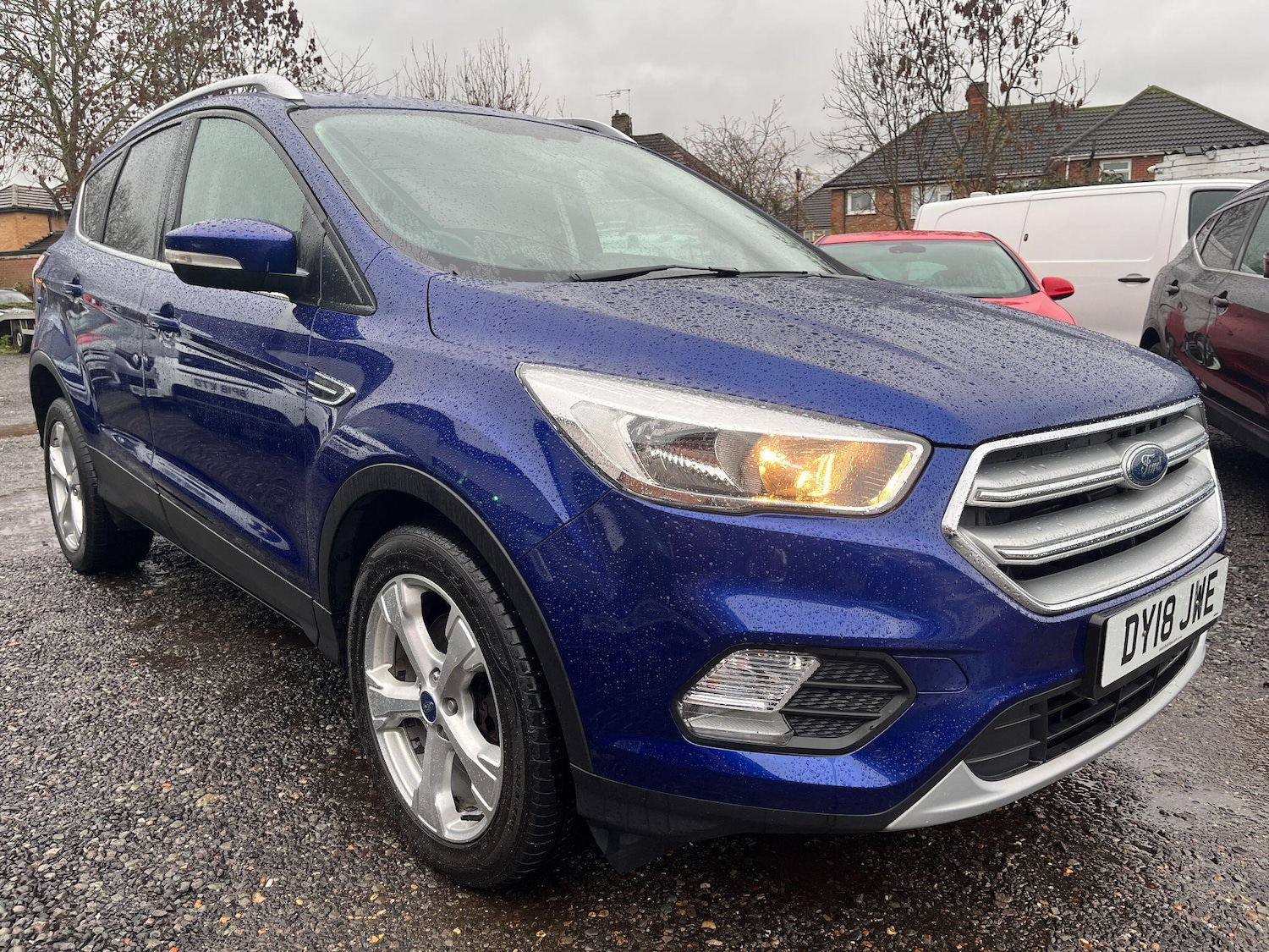 Used Ford Kuga 2018 for sale - 76781430: Photo 1