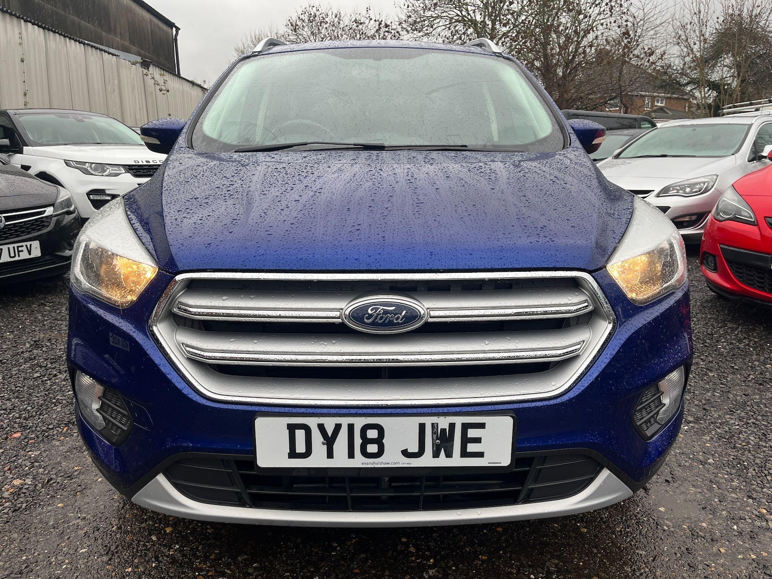 Used Ford Kuga 2018 for sale - 76781430: Photo 4
