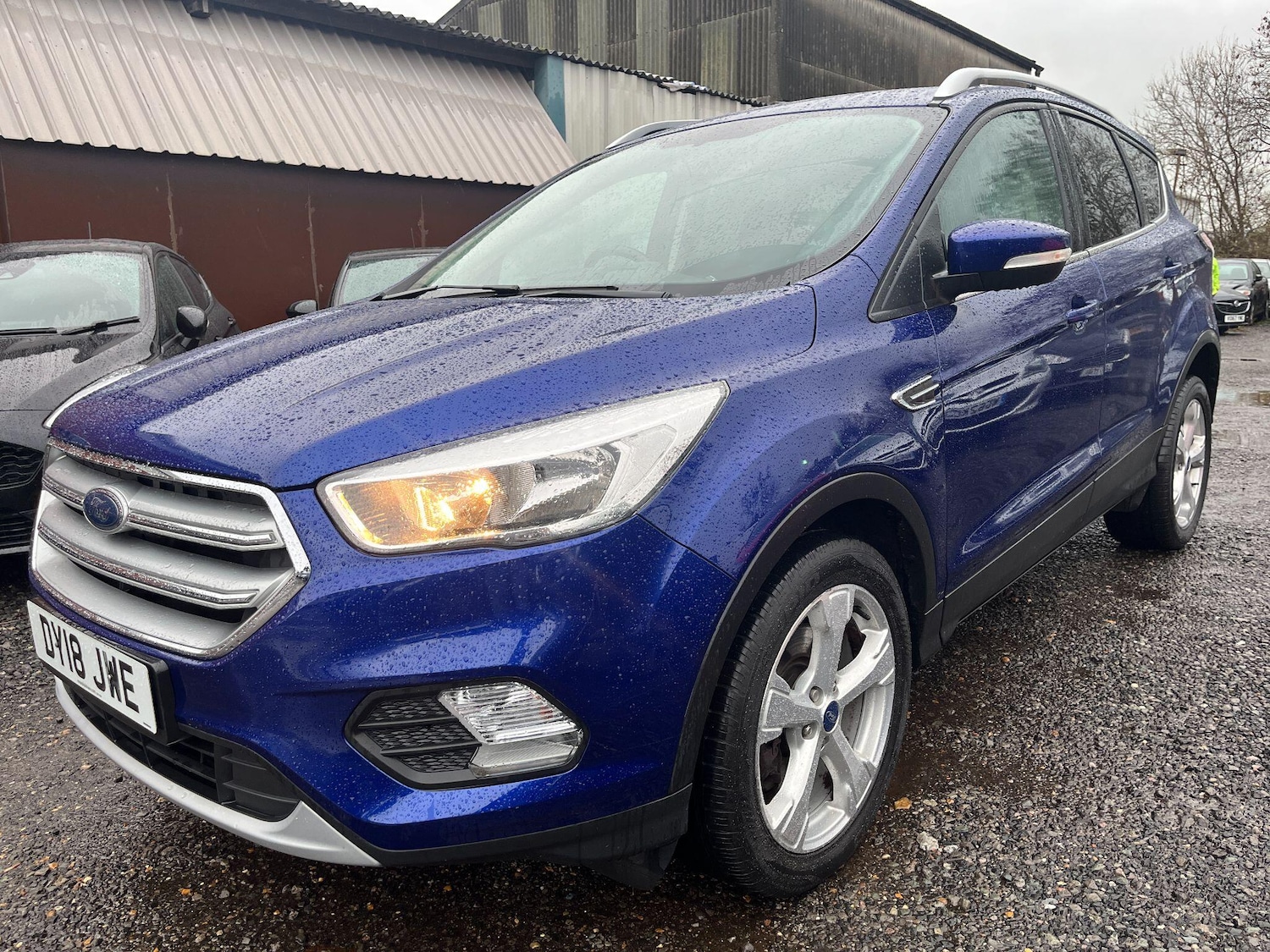 Used Ford Kuga 2018 for sale - 76781430: Photo 5