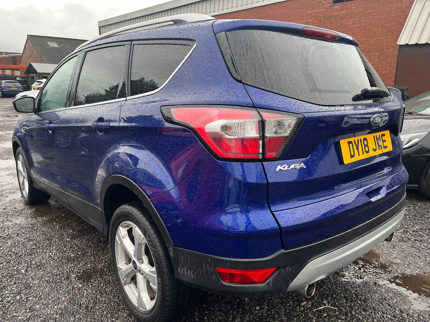 Used Ford Kuga 2018 for sale - 76781430: Photo 6