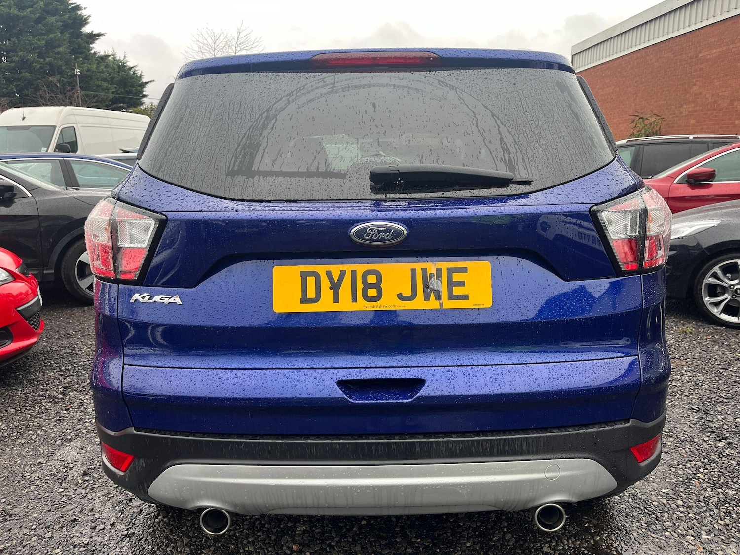 Used Ford Kuga 2018 for sale - 76781430: Photo 7