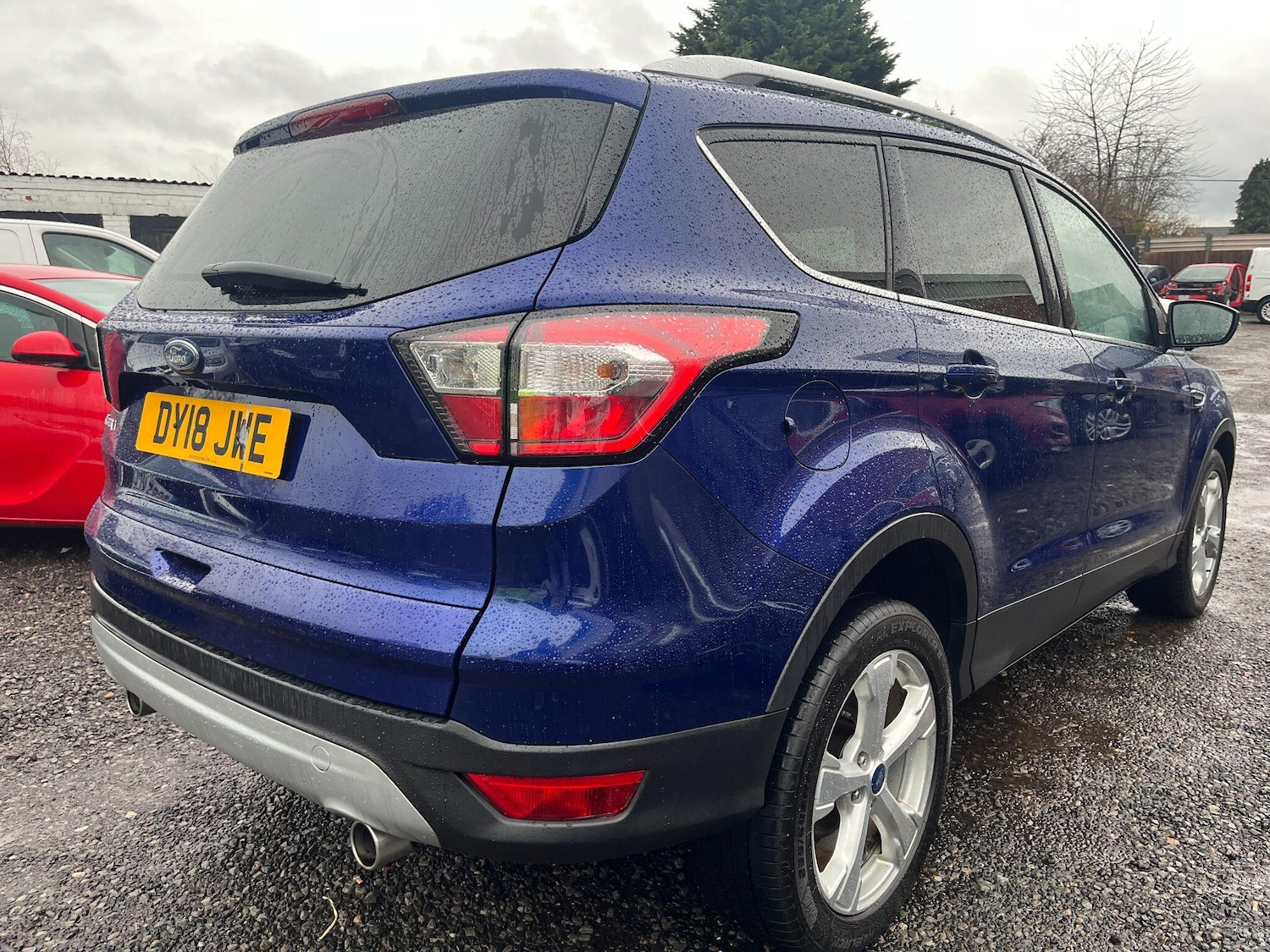 Used Ford Kuga 2018 for sale - 76781430: Photo 8