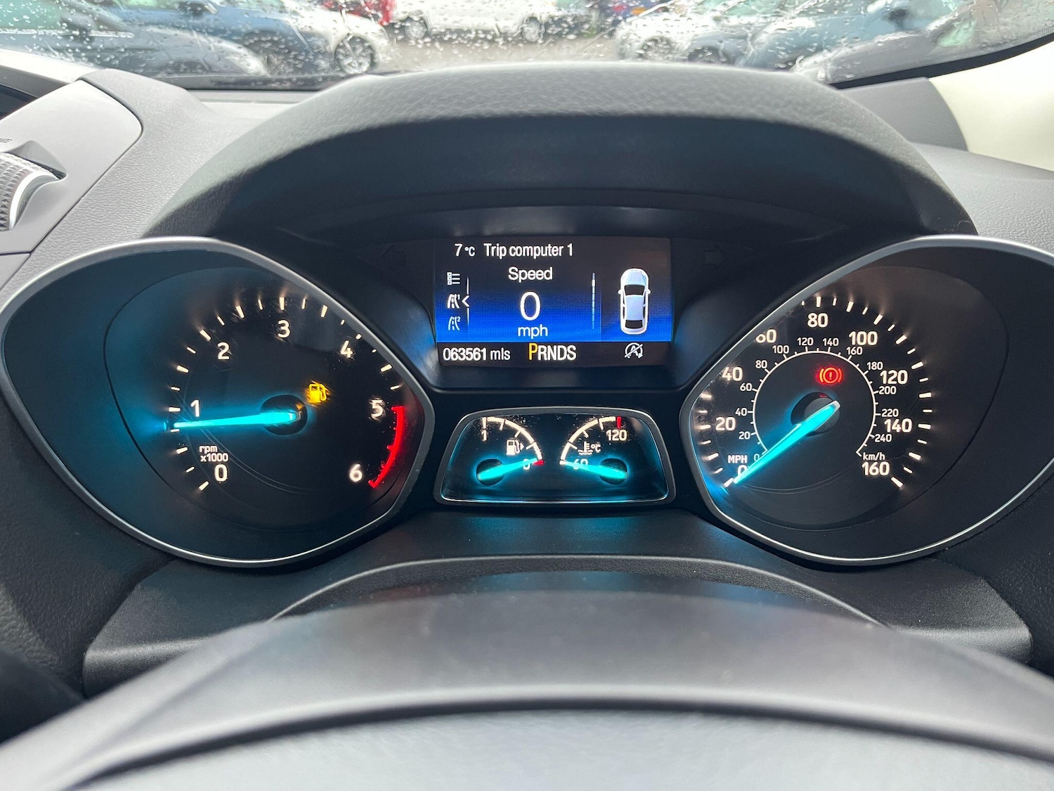 Used Ford Kuga 2018 for sale - 76781430: Photo 9