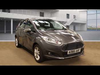 2016 (66) - 1.6 Zetec Powershift Euro 6 5dr