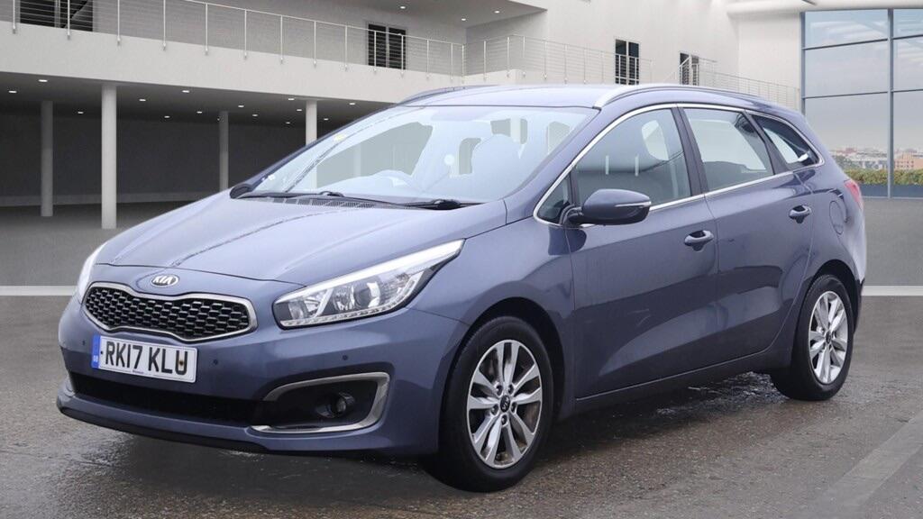Used Kia Ceed 2017 for sale - 76964793: Photo 2