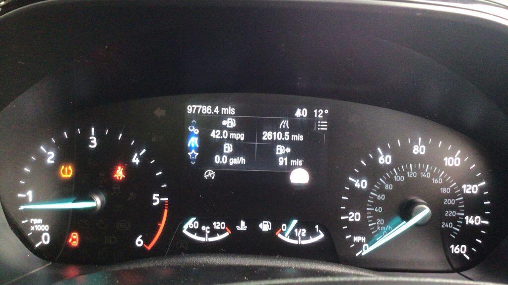 Used Ford Focus 2020 for sale - 78170626: Photo 12