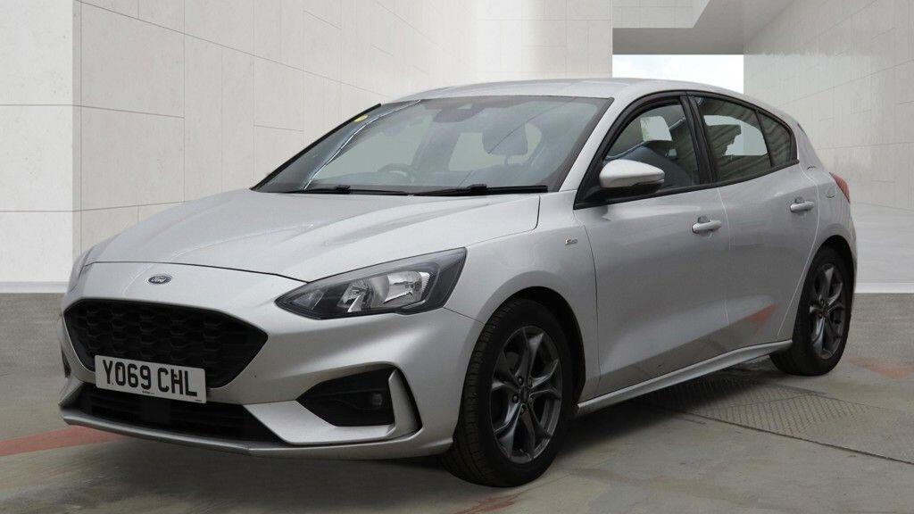 Used Ford Focus 2020 for sale - 78170626: Photo 4