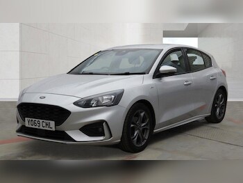 Used Ford Focus 2020 for sale - 78170626: Photo