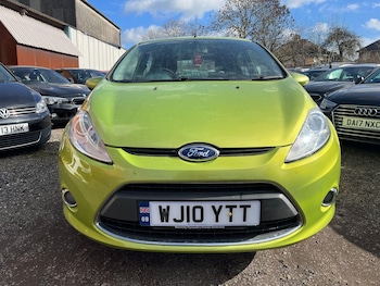 Used Ford Fiesta 2010 for sale - 77824920: Photo