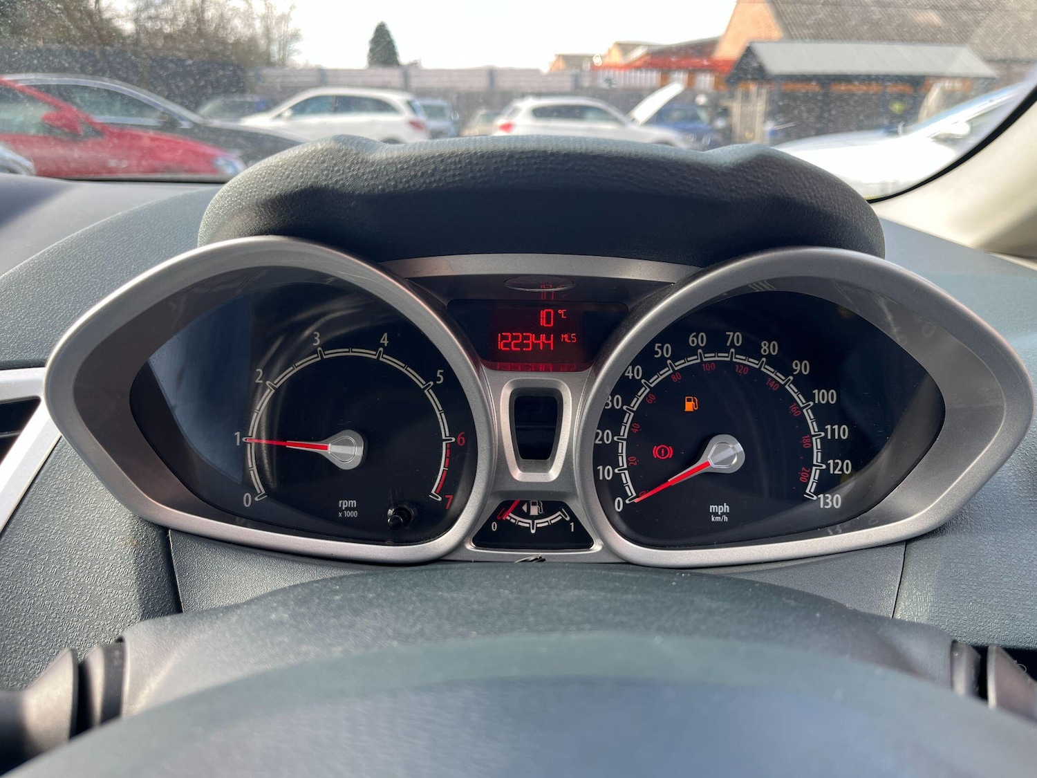 Used Ford Fiesta 2010 for sale - 77824920: Photo 7