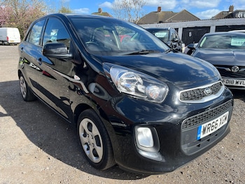 Used Kia Picanto 2016 for sale - 78214095: Photo