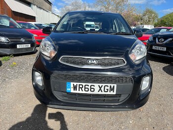 Used Kia Picanto 2016 for sale - 78214095: Photo