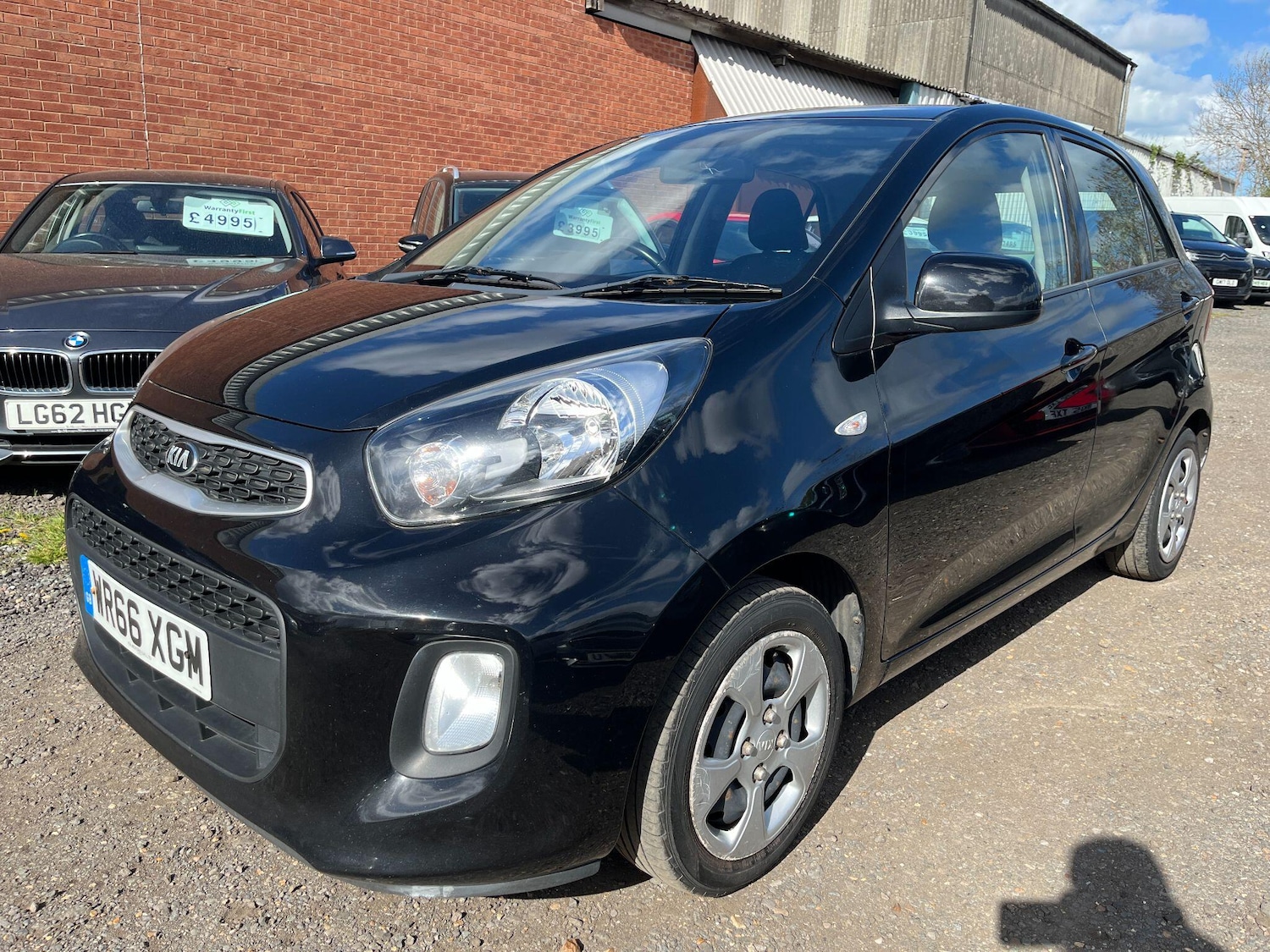 Used Kia Picanto for sale - 78214095: Photo 5
