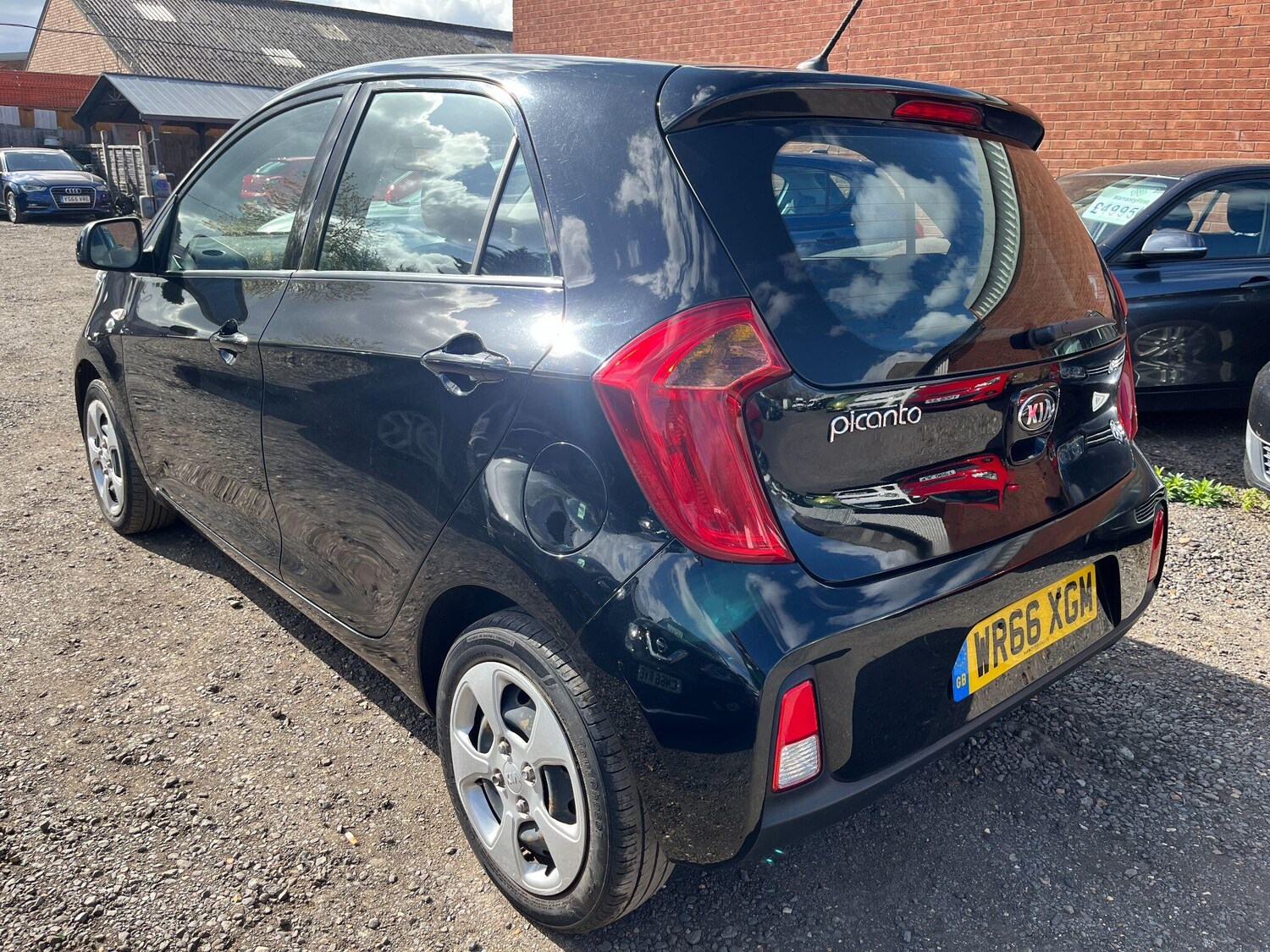 Used Kia Picanto for sale - 78214095: Photo 6