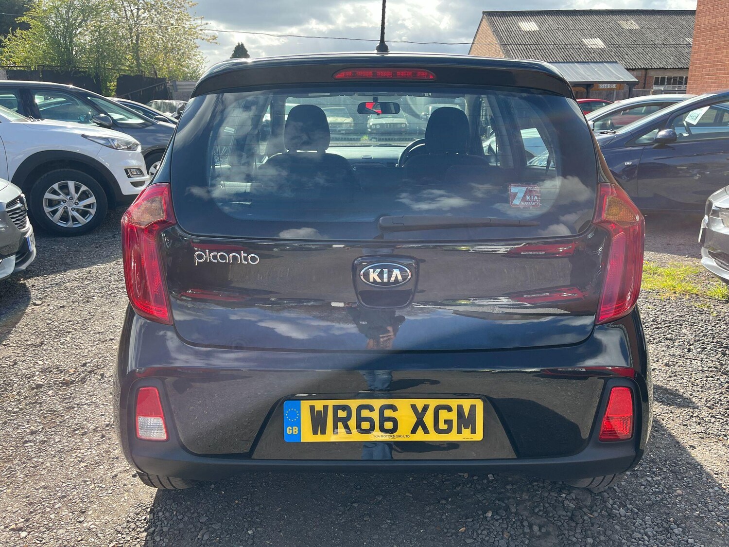 Used Kia Picanto for sale - 78214095: Photo 7