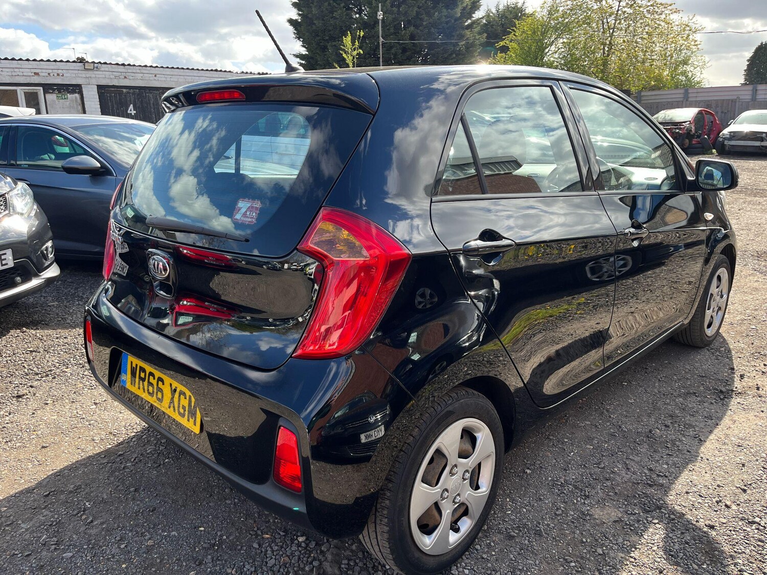 Used Kia Picanto for sale - 78214095: Photo 8