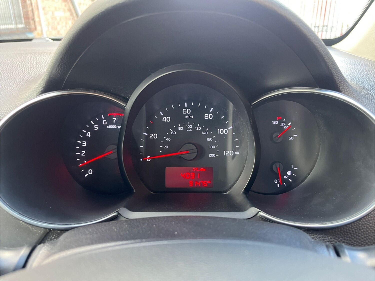 Used Kia Picanto for sale - 78214095: Photo 9