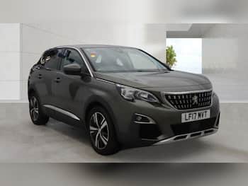 Used Peugeot 3008 2017 for sale - 79860957: Photo