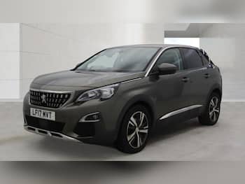 Used Peugeot 3008 2017 for sale - 79860957: Photo