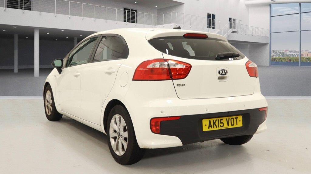 Used Kia Rio 2015 for sale - 77131018: Photo 4