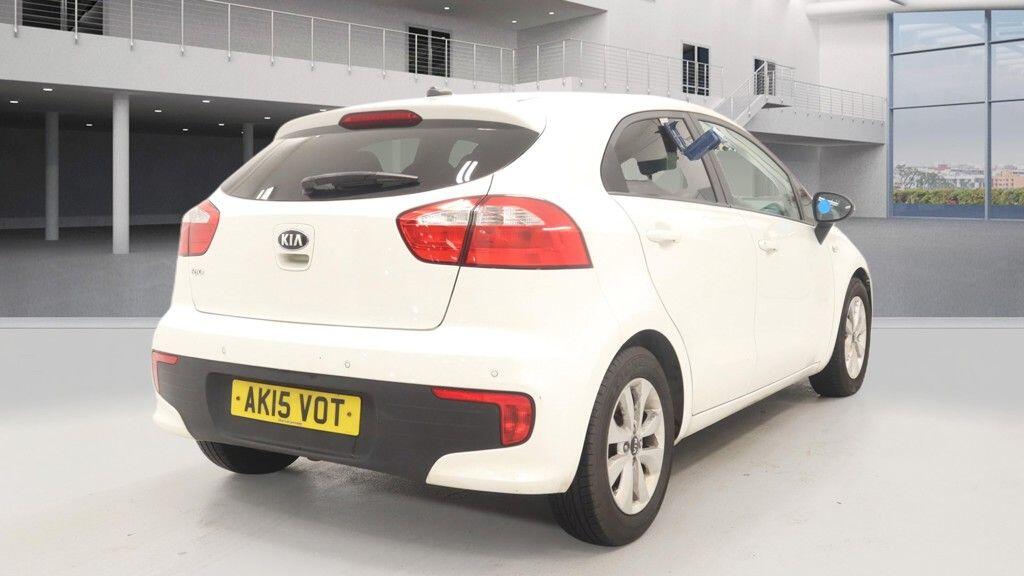 Used Kia Rio 2015 for sale - 77131018: Photo 5