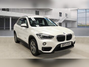 BMW X1 feature image