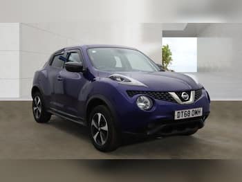 Used Nissan Juke 2019 for sale - 79807866: Photo