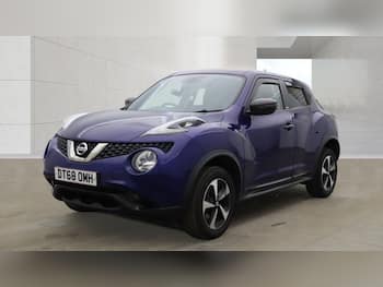Used Nissan Juke 2019 for sale - 79807866: Photo
